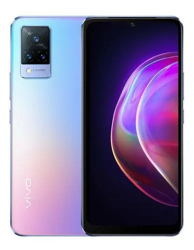 Vivo V21 128GB Azul Reacondicionado