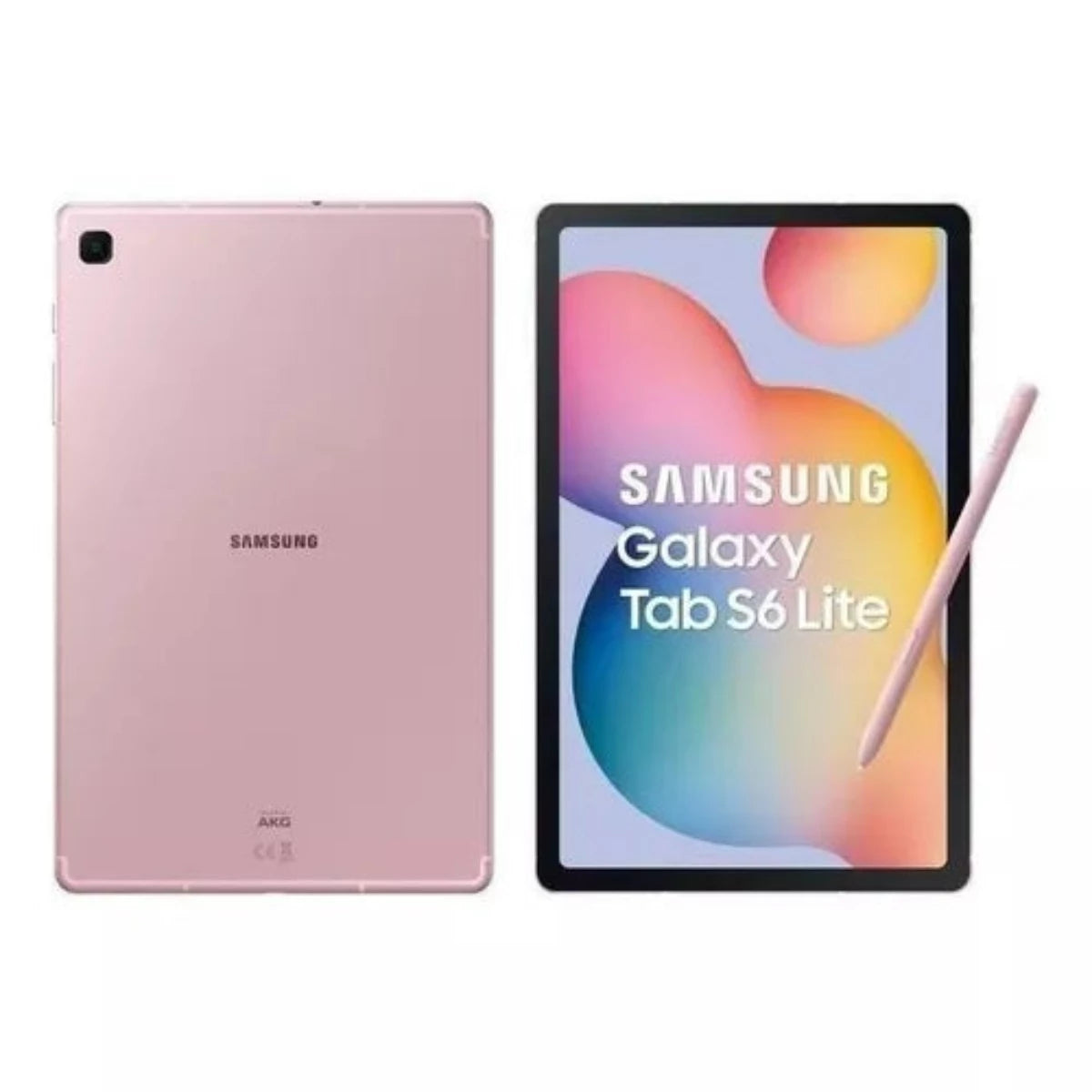 Samsung Galaxy Tab S6 Lite 64GB Rosa Reacondicionado