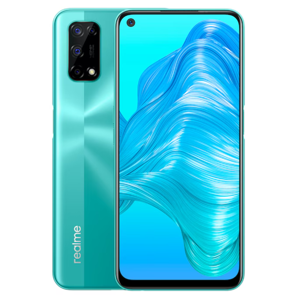 Realme 7 5G 128GB Azul Reacondicionado