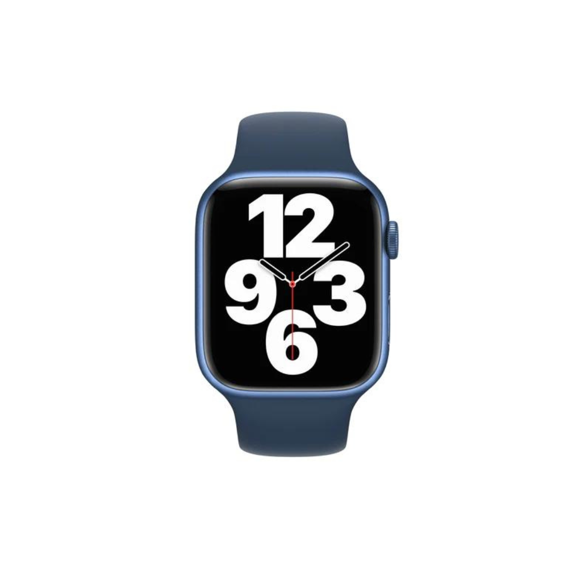 Apple Watch S7 Aluminio (41mm) Azul Reacondicionado