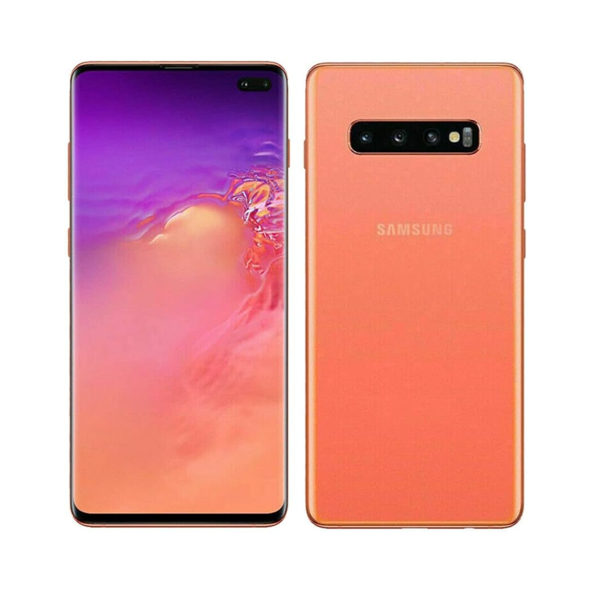 Samsung Galaxy S10 128GB Rosa Reacondicionado