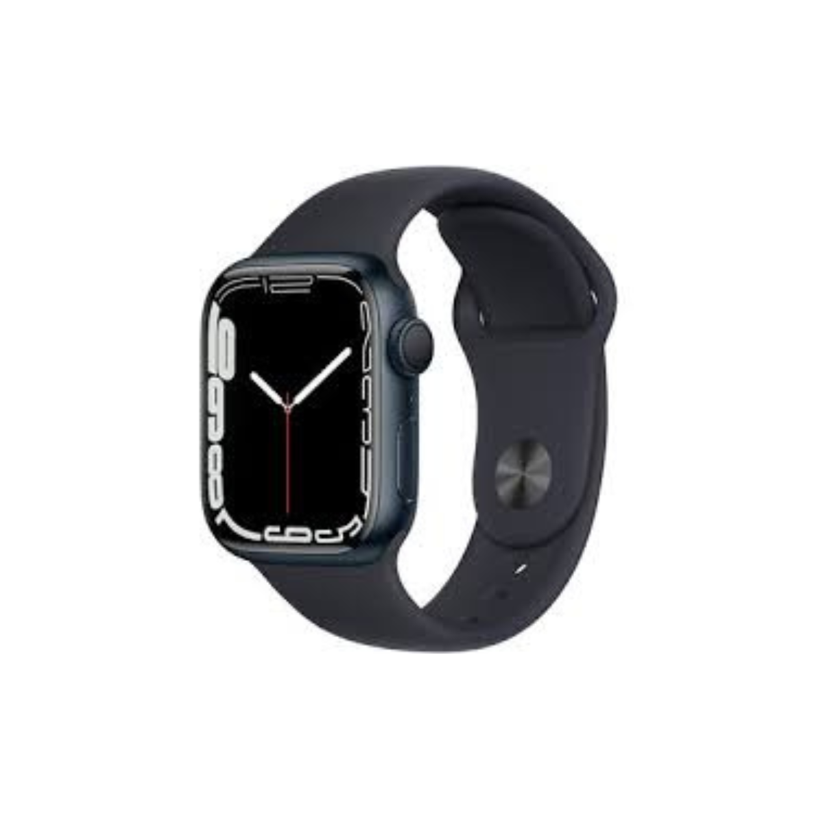 Apple Watch S7 Aluminio (41mm) Grafito Reacondicionado