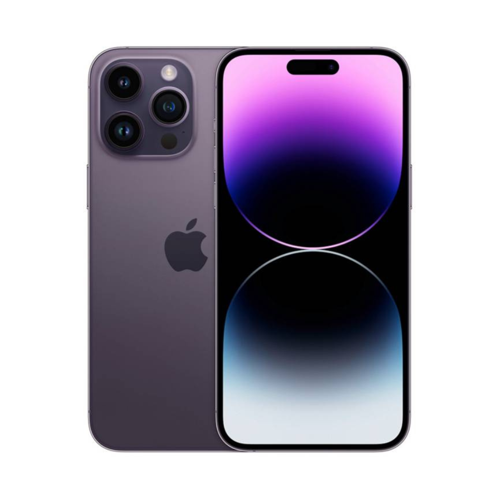 Apple iPhone 14 Pro Max 512GB Morado Reacondicionado