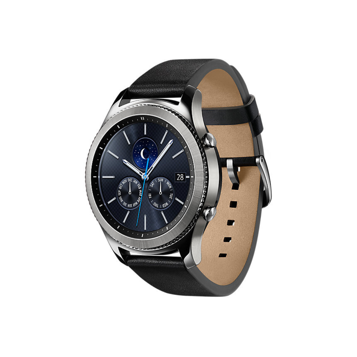 Samsung Gear S3 Classic (45mm) Plata Reacondicionado