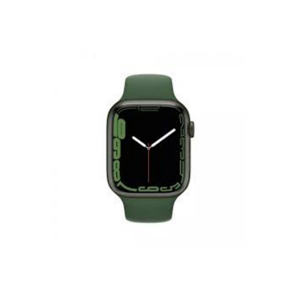 Apple Watch S7 Aluminio (45mm) Verde Reacondicionado