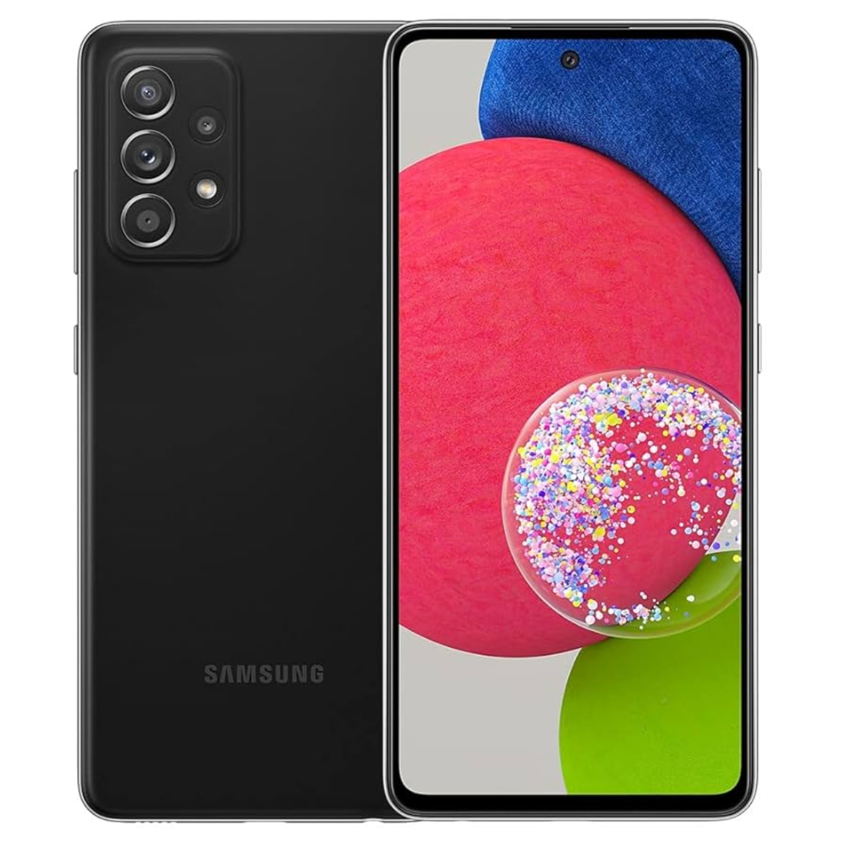 Samsung Galaxy S22 5G 128GB Negro Reacondicionado