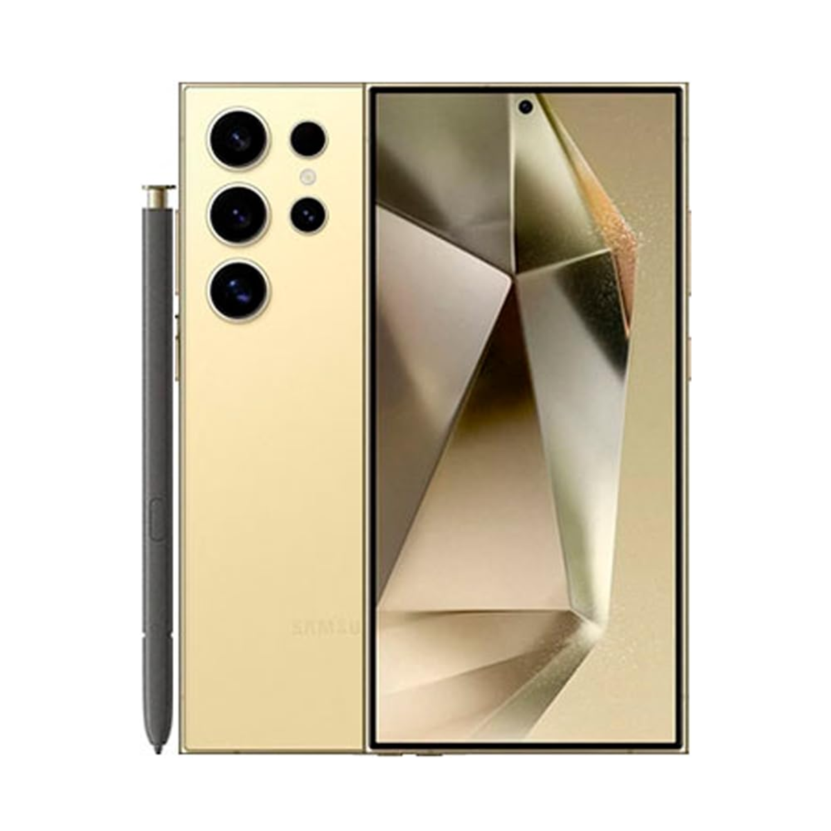 Samsung Galaxy S24 Ultra 256GB Amarillo Reacondicionado