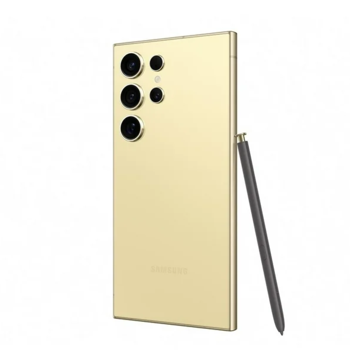 Samsung Galaxy S24 Ultra 512GB Amarillo Reacondicionado