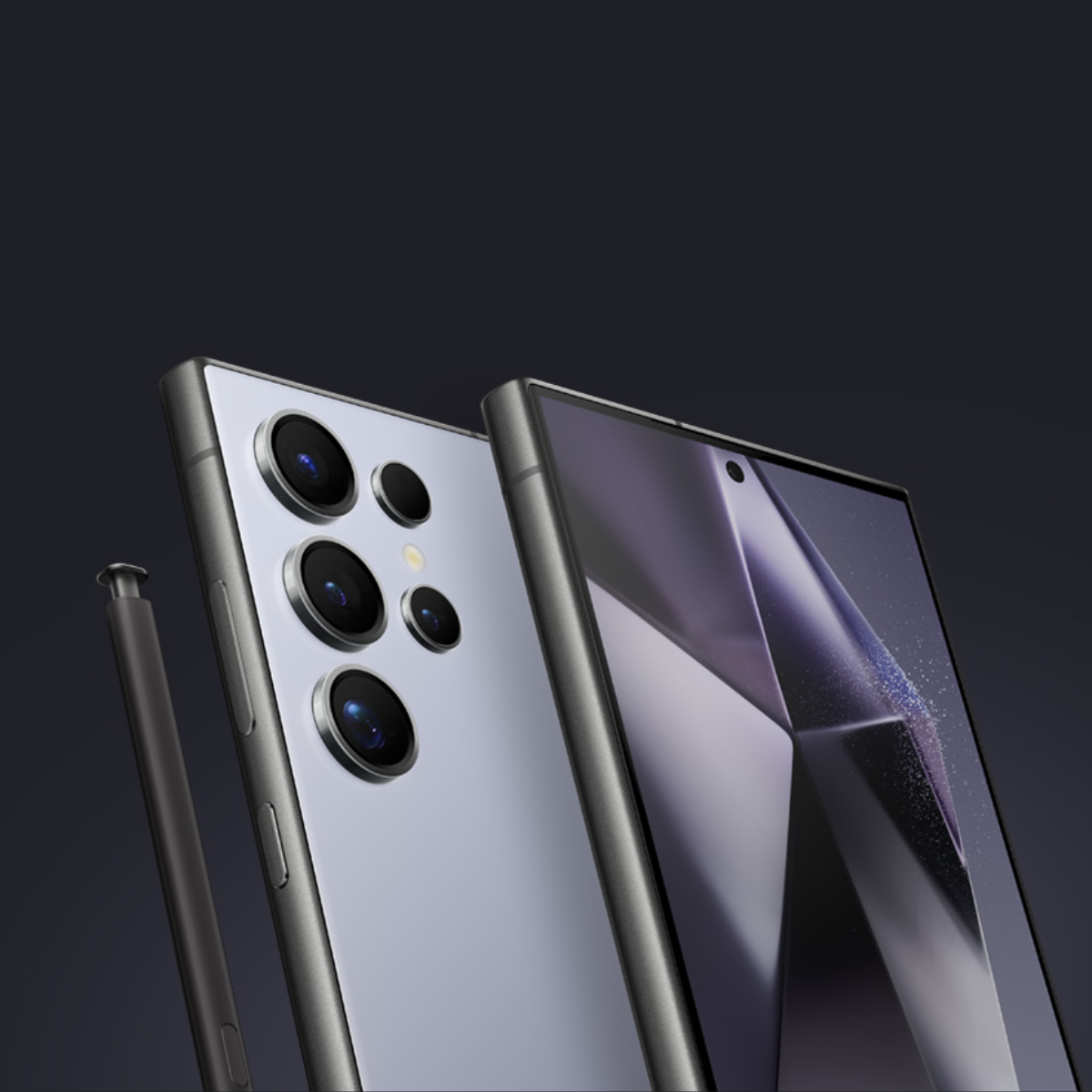 Samsung Galaxy S24 Ultra 512GB Azul Reacondicionado