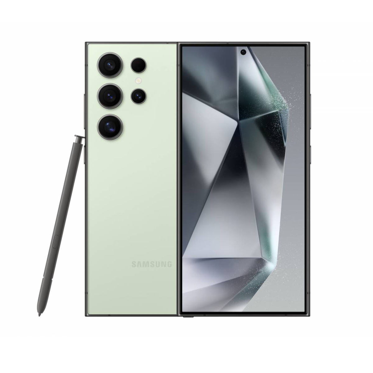 Samsung Galaxy S24 Ultra 256GB Verde Reacondicionado