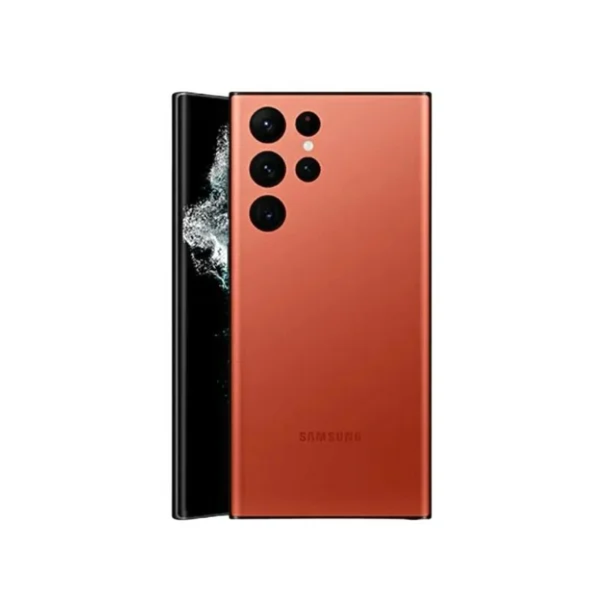 Samsung Galaxy S22 Ultra 5G 128GB Rojo Reacondicionado