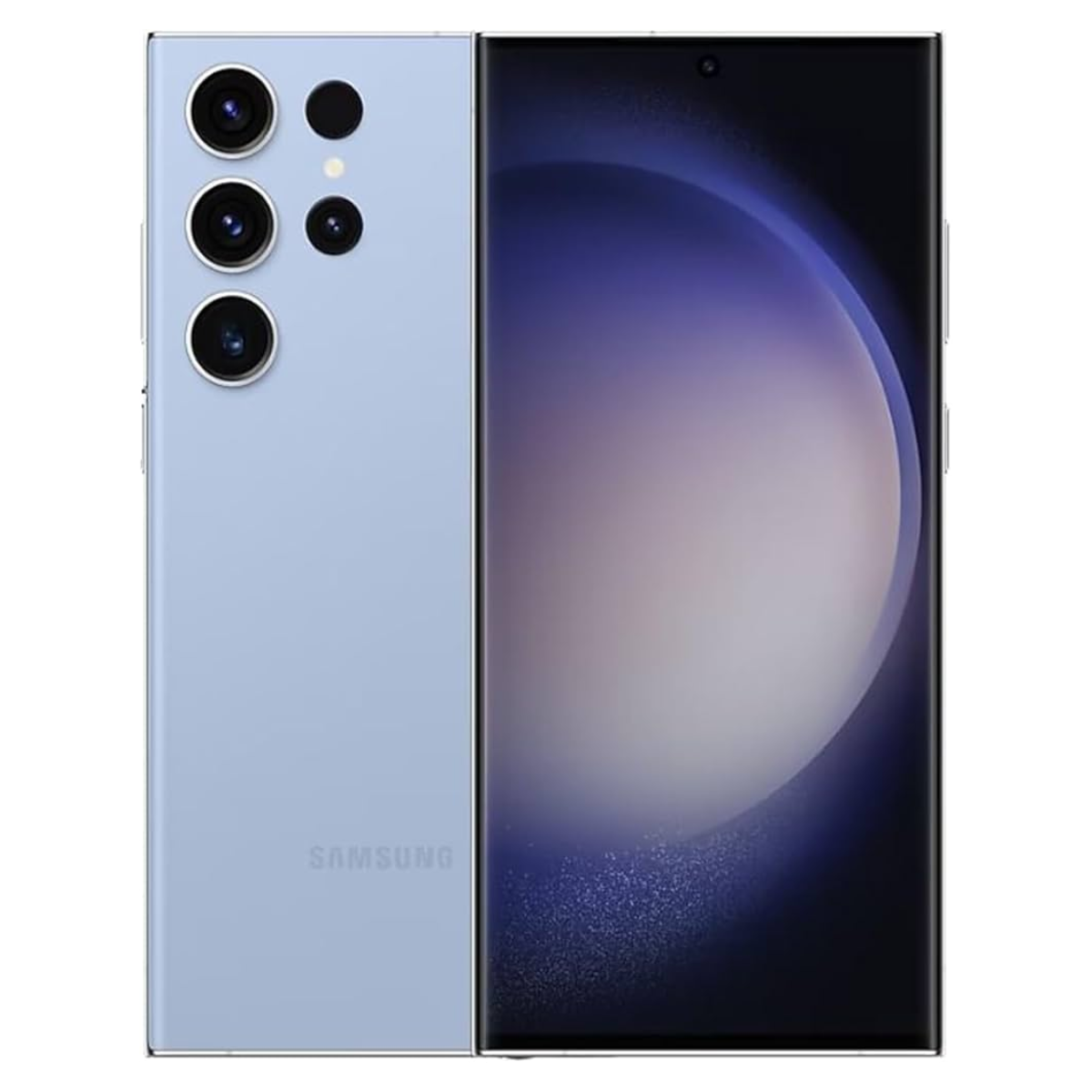 Samsung Galaxy S23 Ultra 256GB Azul Reacondicionado