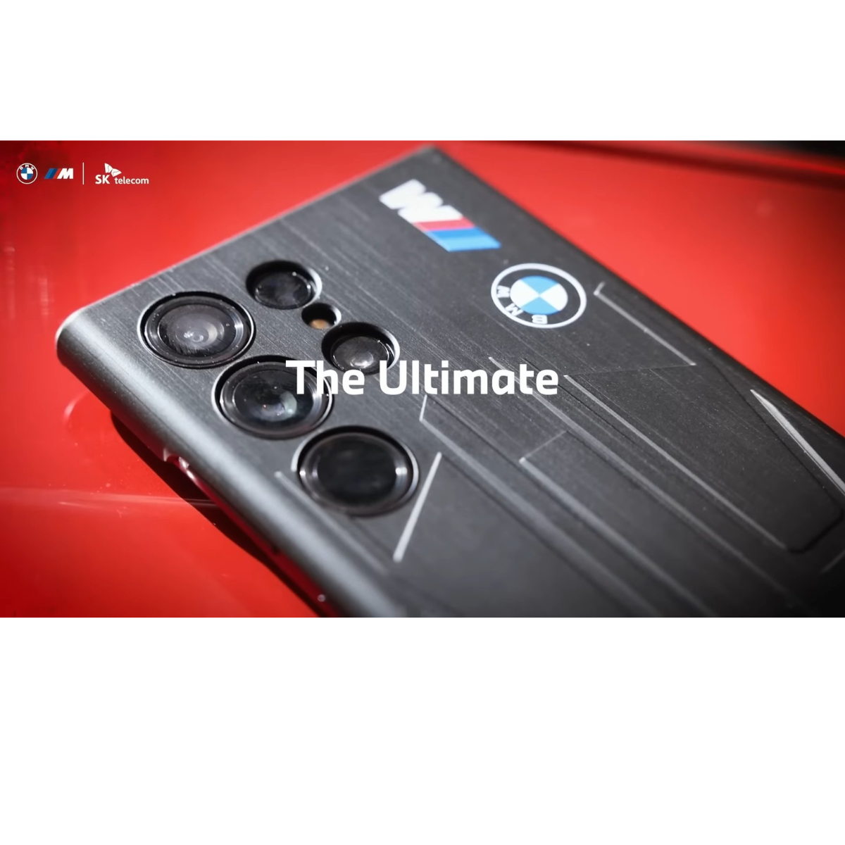 Samsung Galaxy S23 Ultra 1TB BMW M Edition Reacondicionado