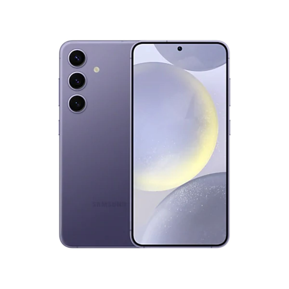 Samsung Galaxy S24 256GB Morado Reacondicionado
