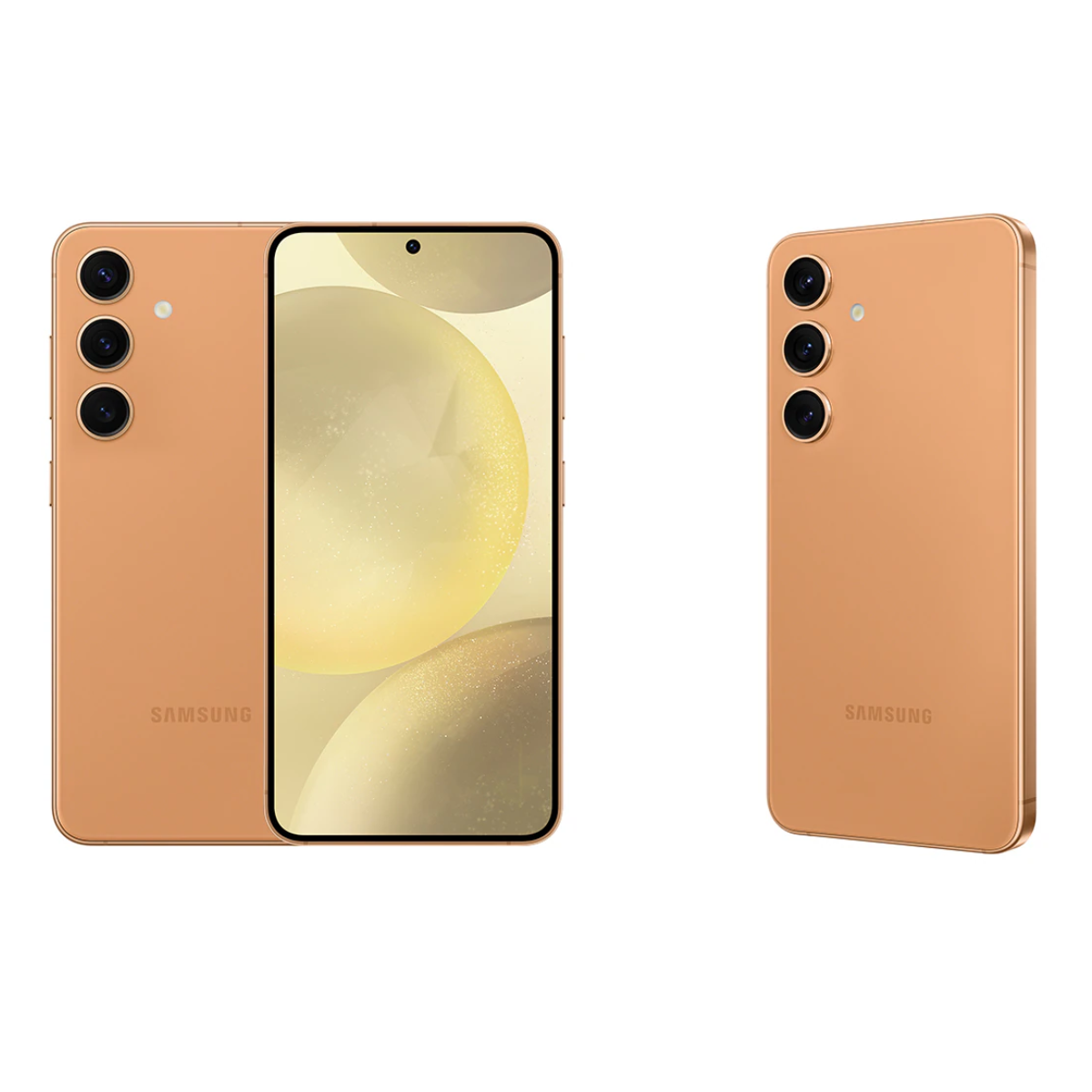 Samsung Galaxy S24 128GB Naranja Reacondicionado