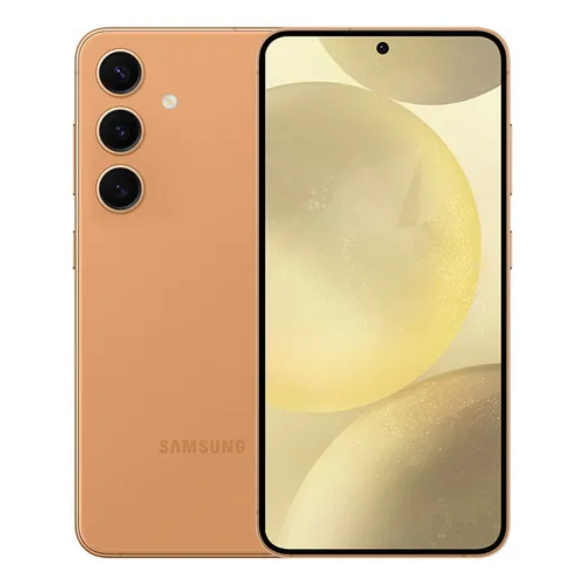 Samsung Galaxy S24 128GB Naranja Reacondicionado
