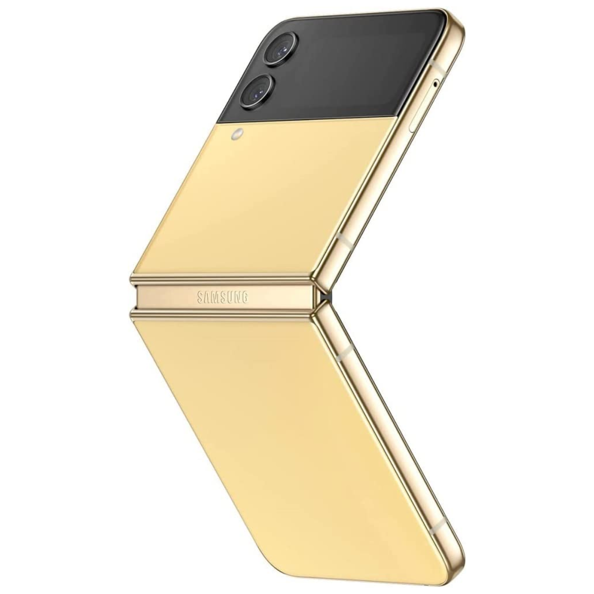 Samsung Galaxy Z Flip4 128GB Amarillo Reacondicionado