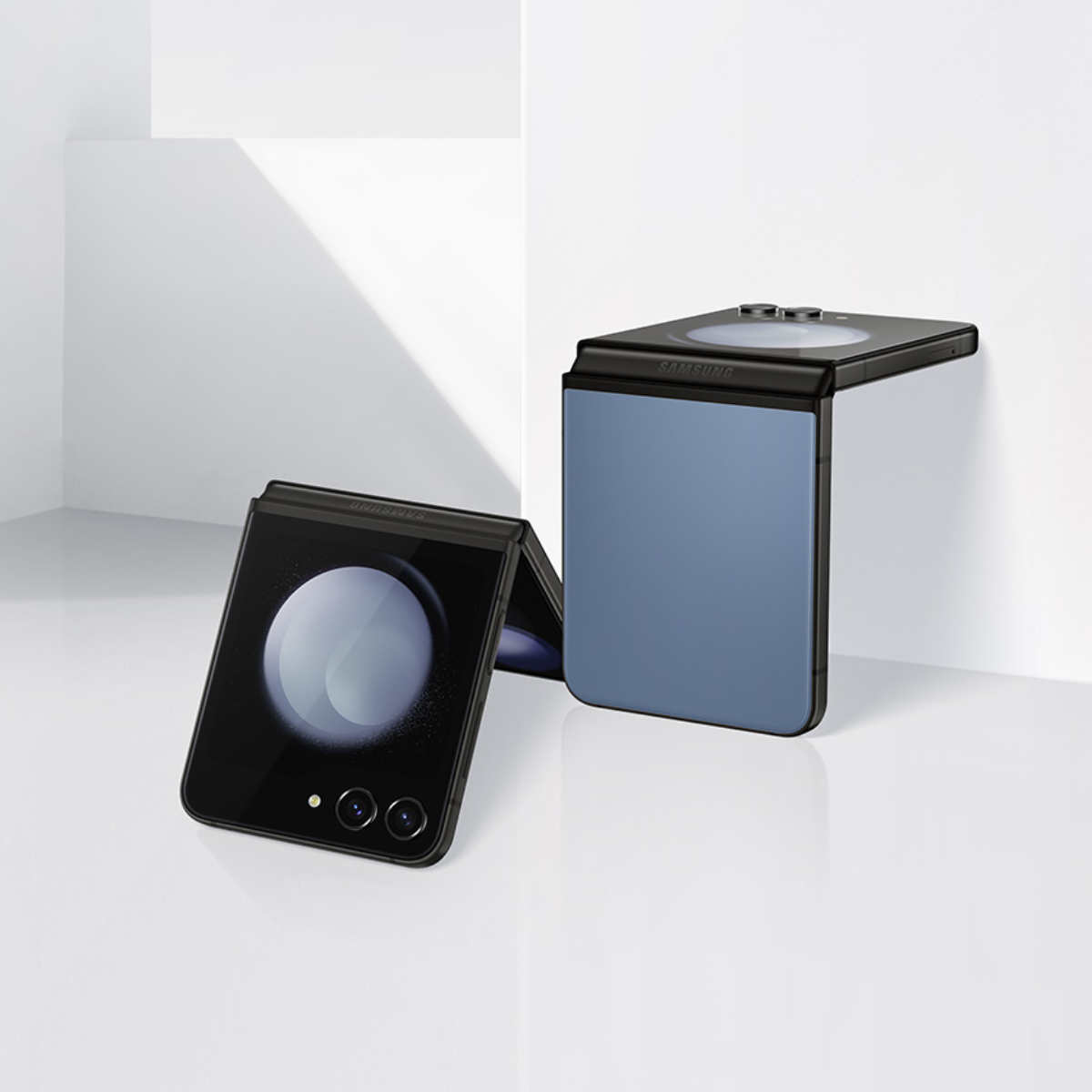 Samsung Galaxy Z Flip5 256GB Azul Reacondicionado