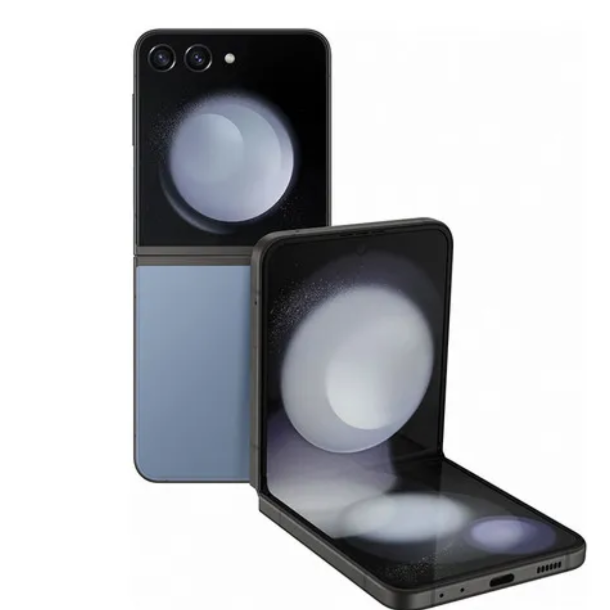 Samsung Galaxy Z Flip5 256GB Azul Reacondicionado