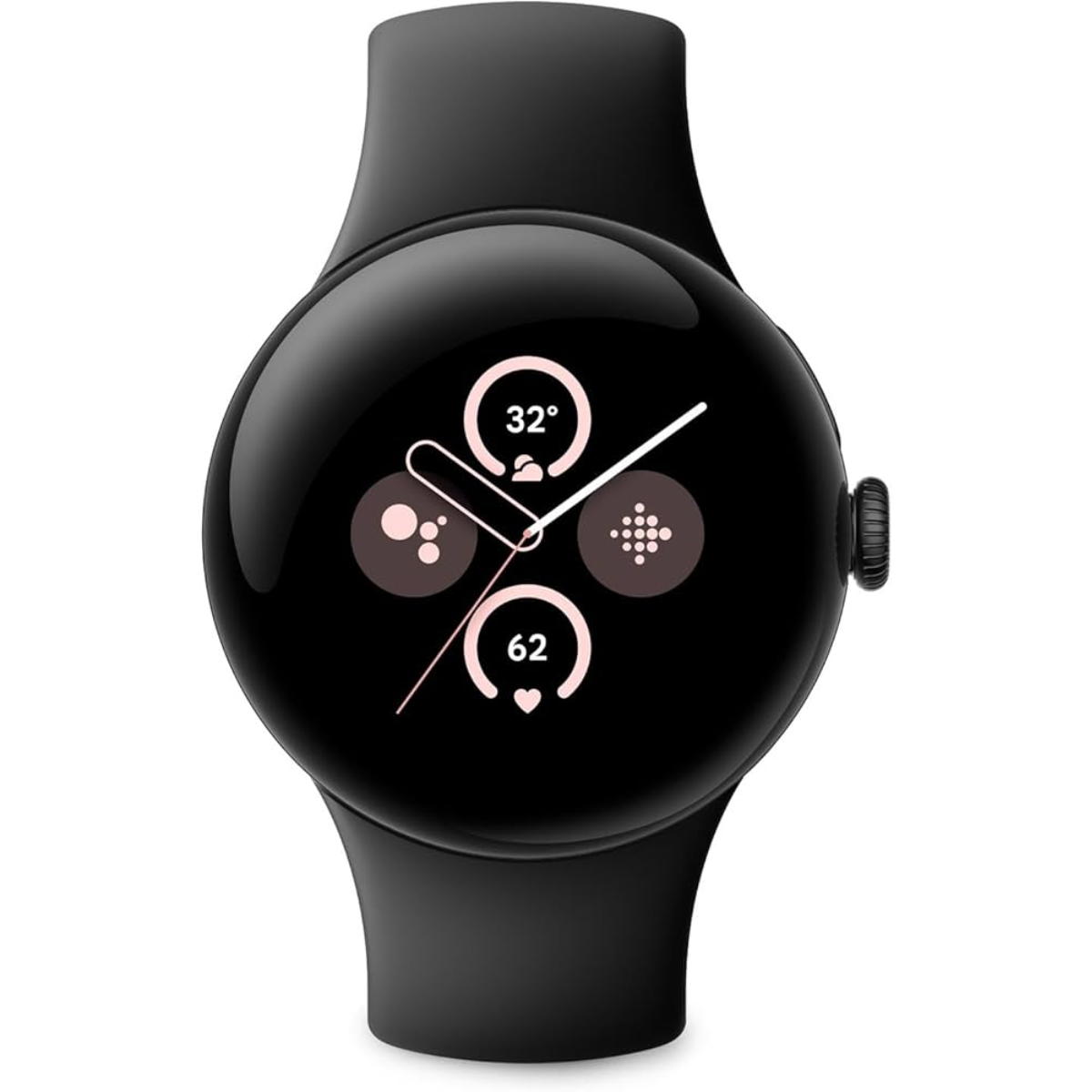 Google Pixel Watch 2 (LTE, 41MM) Negro Reacondicionado