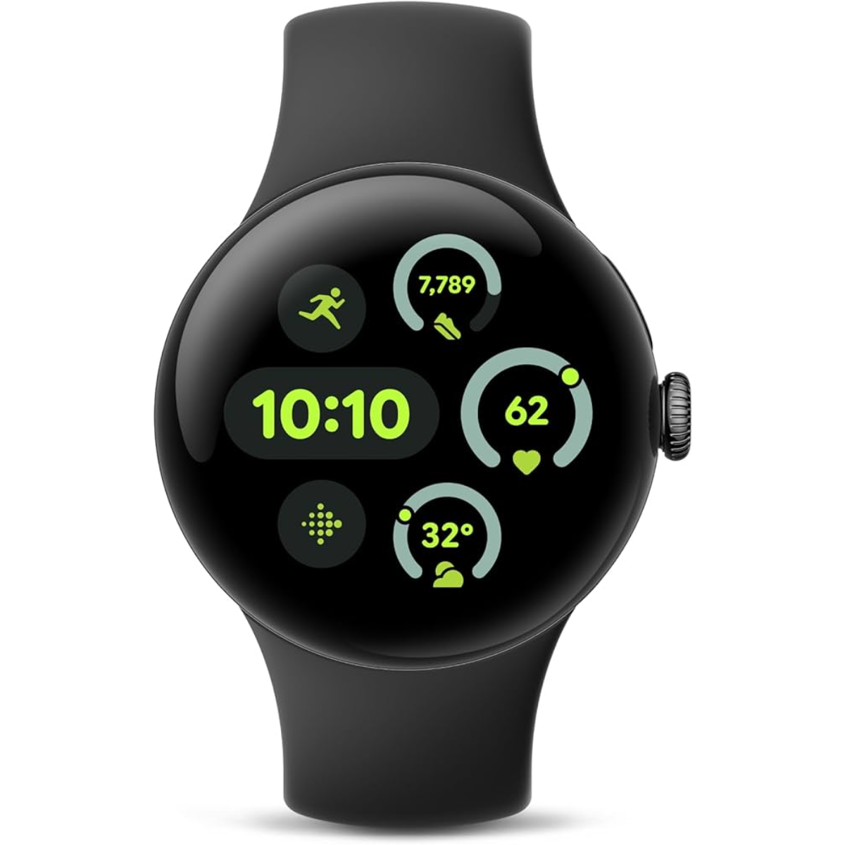 Google Pixel Watch 3 (LTE, 41MM) Negro Reacondicionado