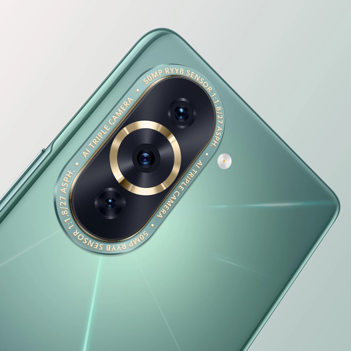 Huawei Nova 10 Pro 128GB Verde Reacondicionado