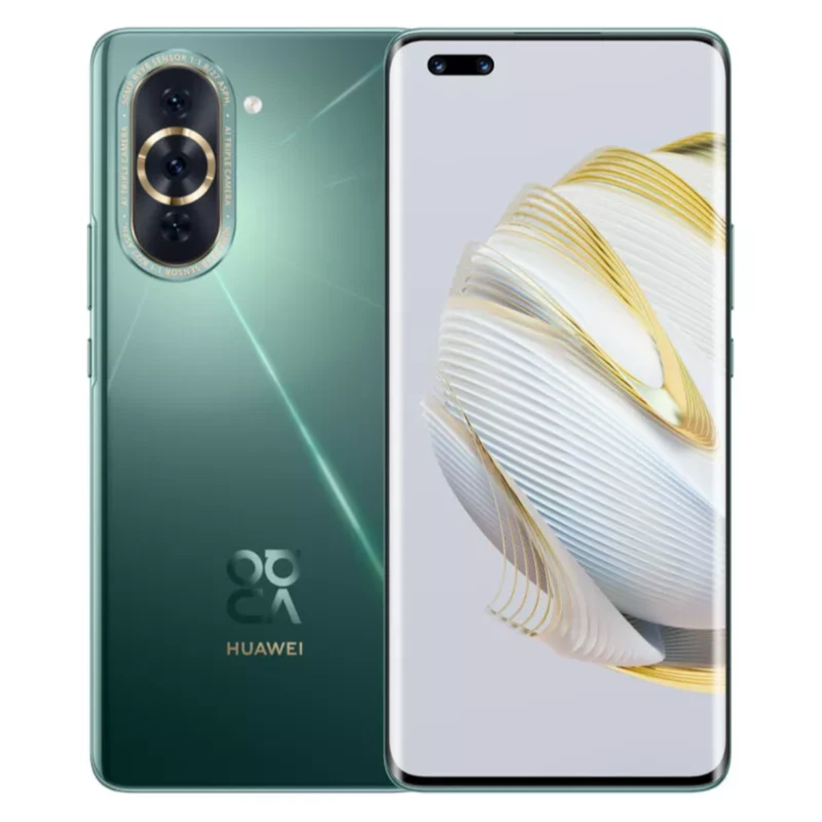 Huawei Nova 10 Pro 128GB Verde Reacondicionado
