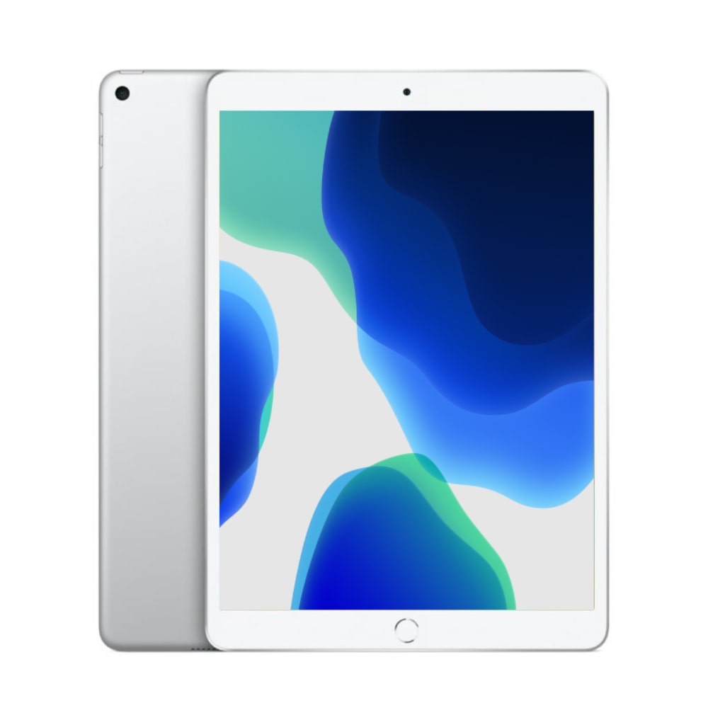 Apple iPad 10.2" 7 Gen Wi-Fi 128GB Plata Reacondicionado