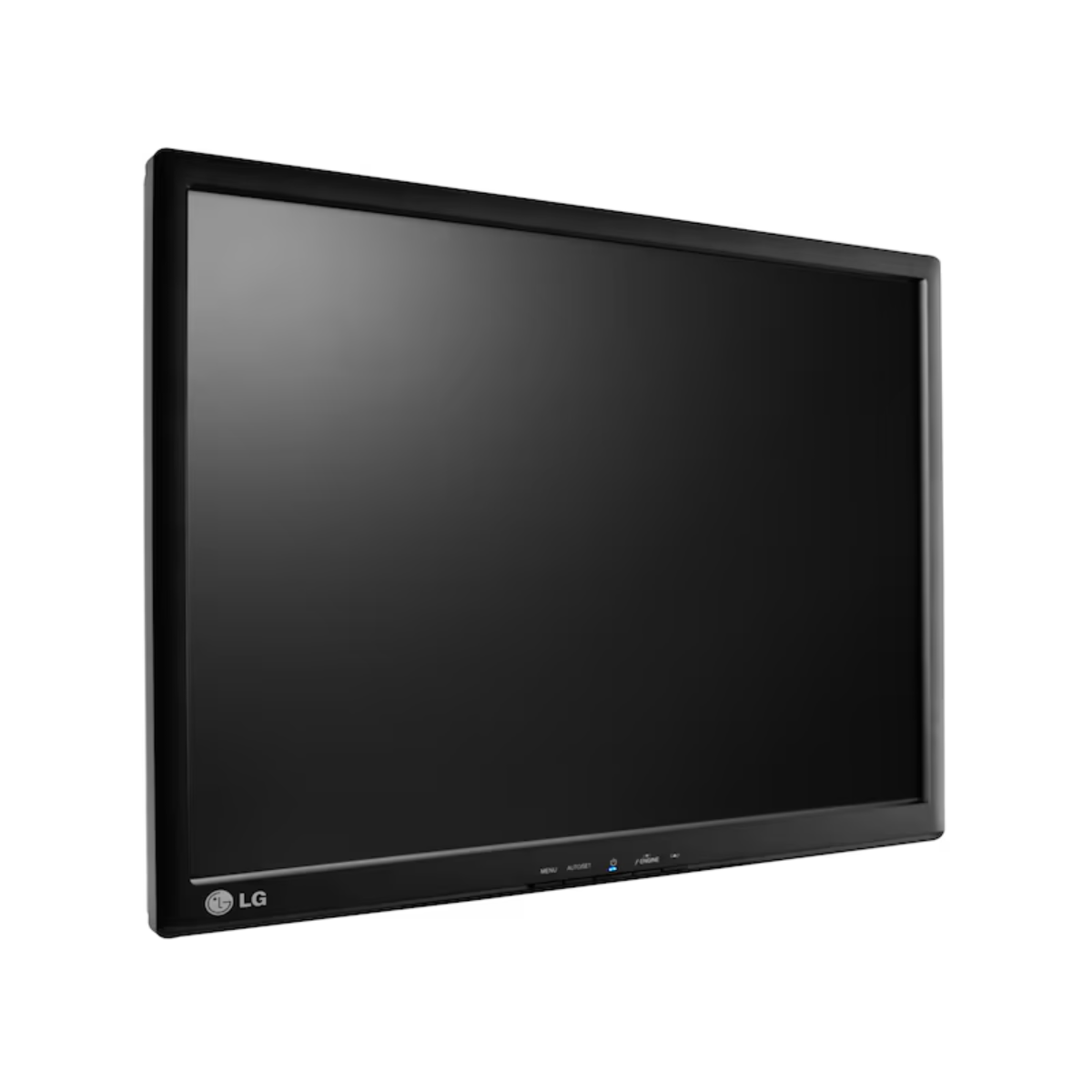 LG Monitor 17" SXGA LED Negro Reacondicionado