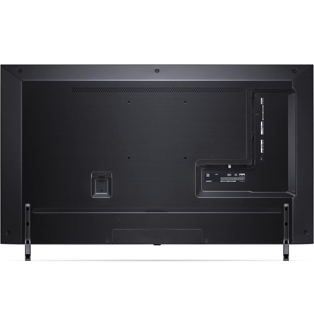 LG Smart TV 50" 4K UHD QNED75 Negro Reacondicionado