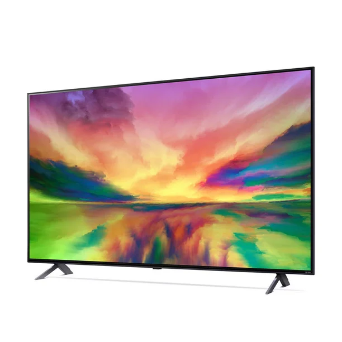 LG Smart TV 50" 4K UHD QNED80 Negro Reacondicionado