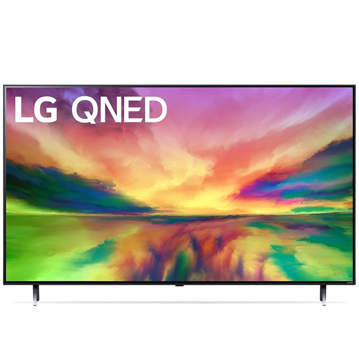 LG Smart TV 50" 4K UHD QNED80 Negro Reacondicionado