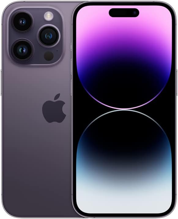 Apple iPhone 14 Pro 256GB Morado Reacondicionado