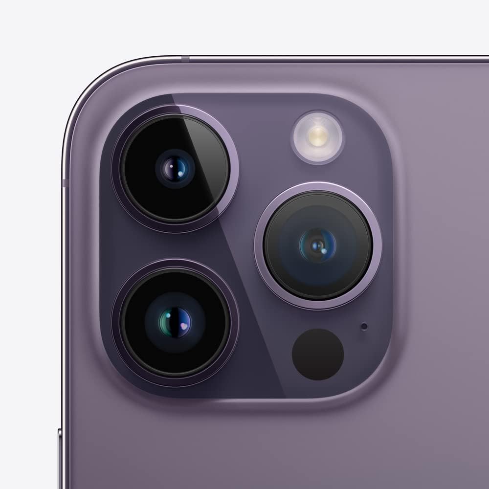 Apple iPhone 14 Pro 256GB Morado Reacondicionado