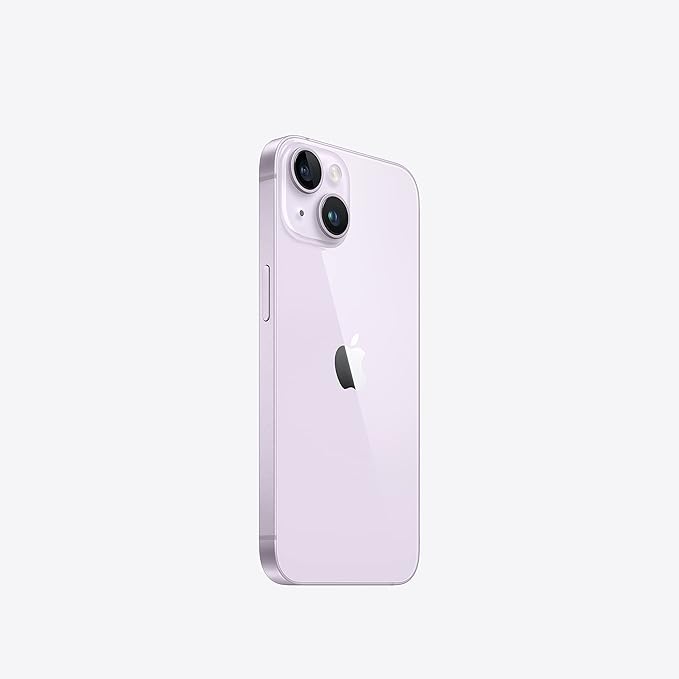 Apple iPhone 14 128GB Morado Reacondicionado