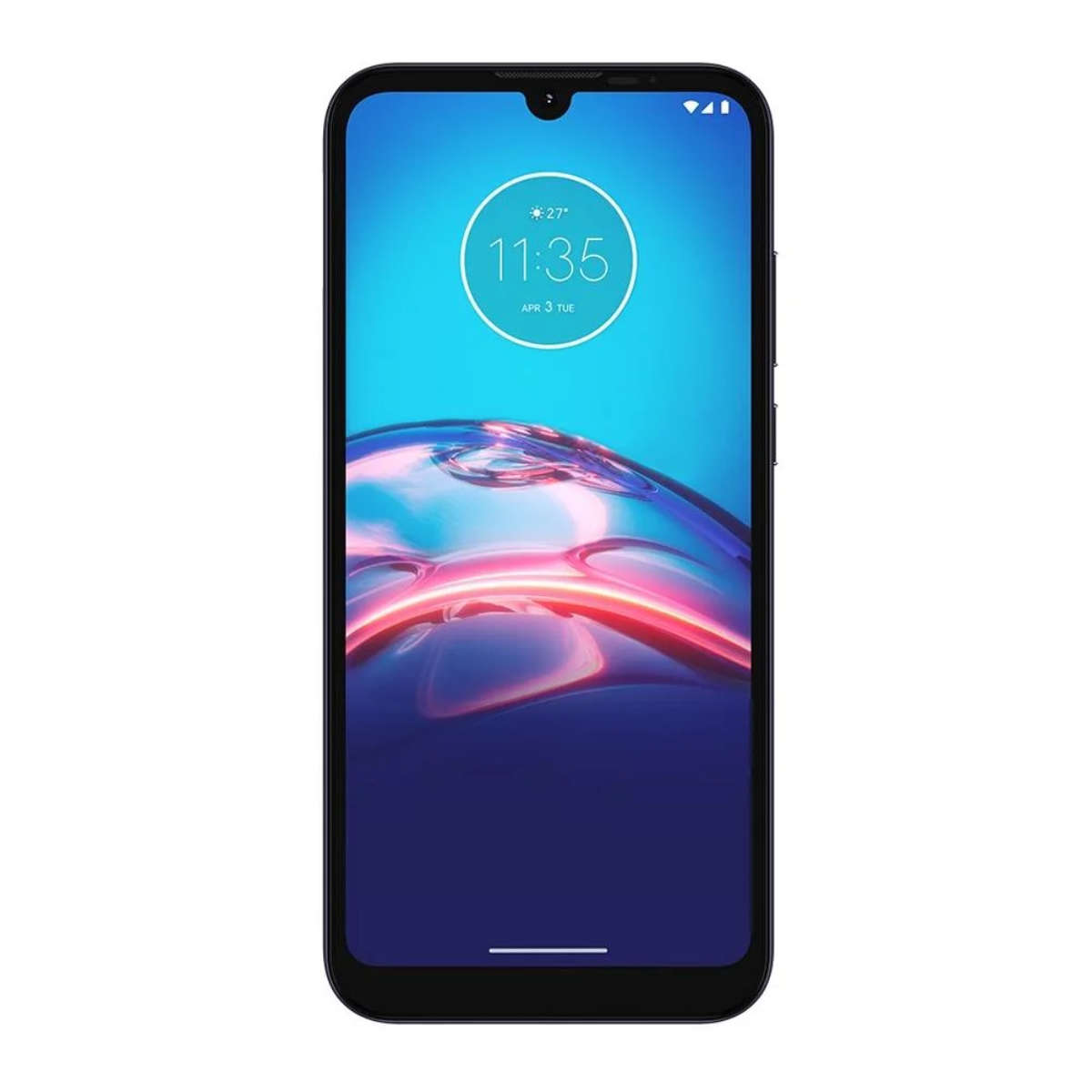 Motorola E6S 32GB Gris Reacondicionado