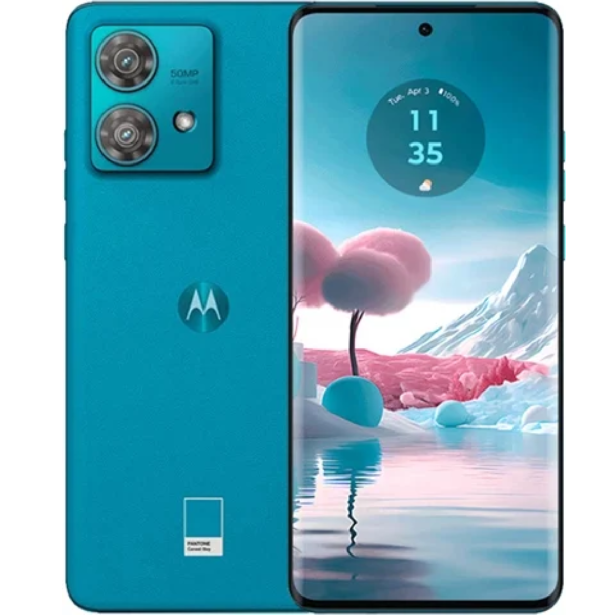 Motorola Edge 40 Neo 256GB Azul Reacondicionado