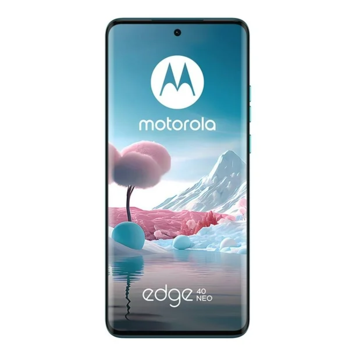 Motorola Edge 40 Neo 256GB Azul Reacondicionado