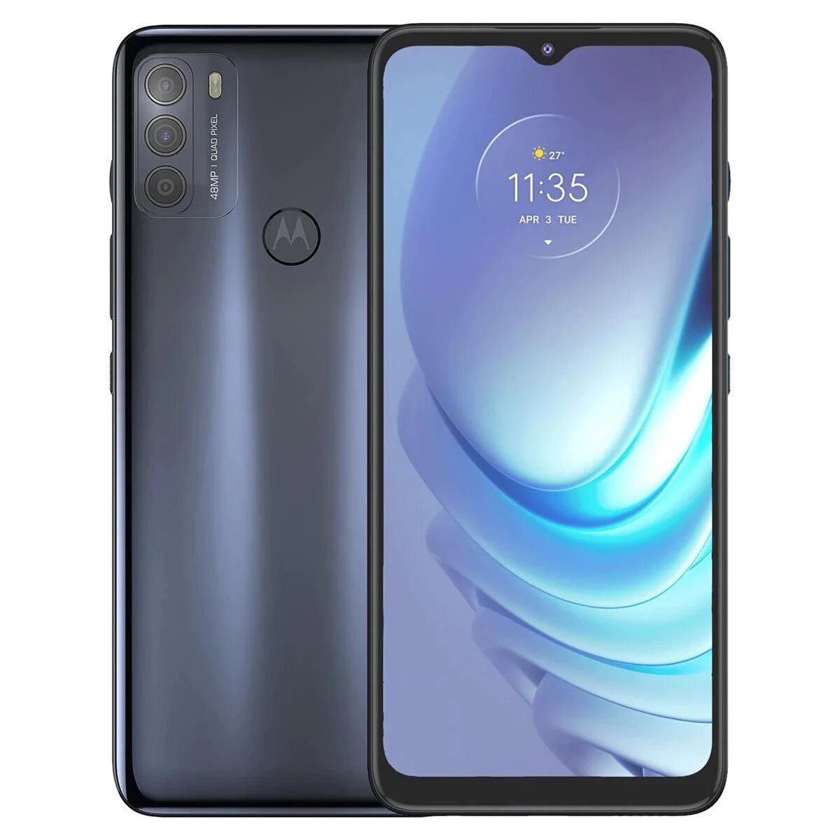 Motorola G50 128GB Gris Reacondicionado