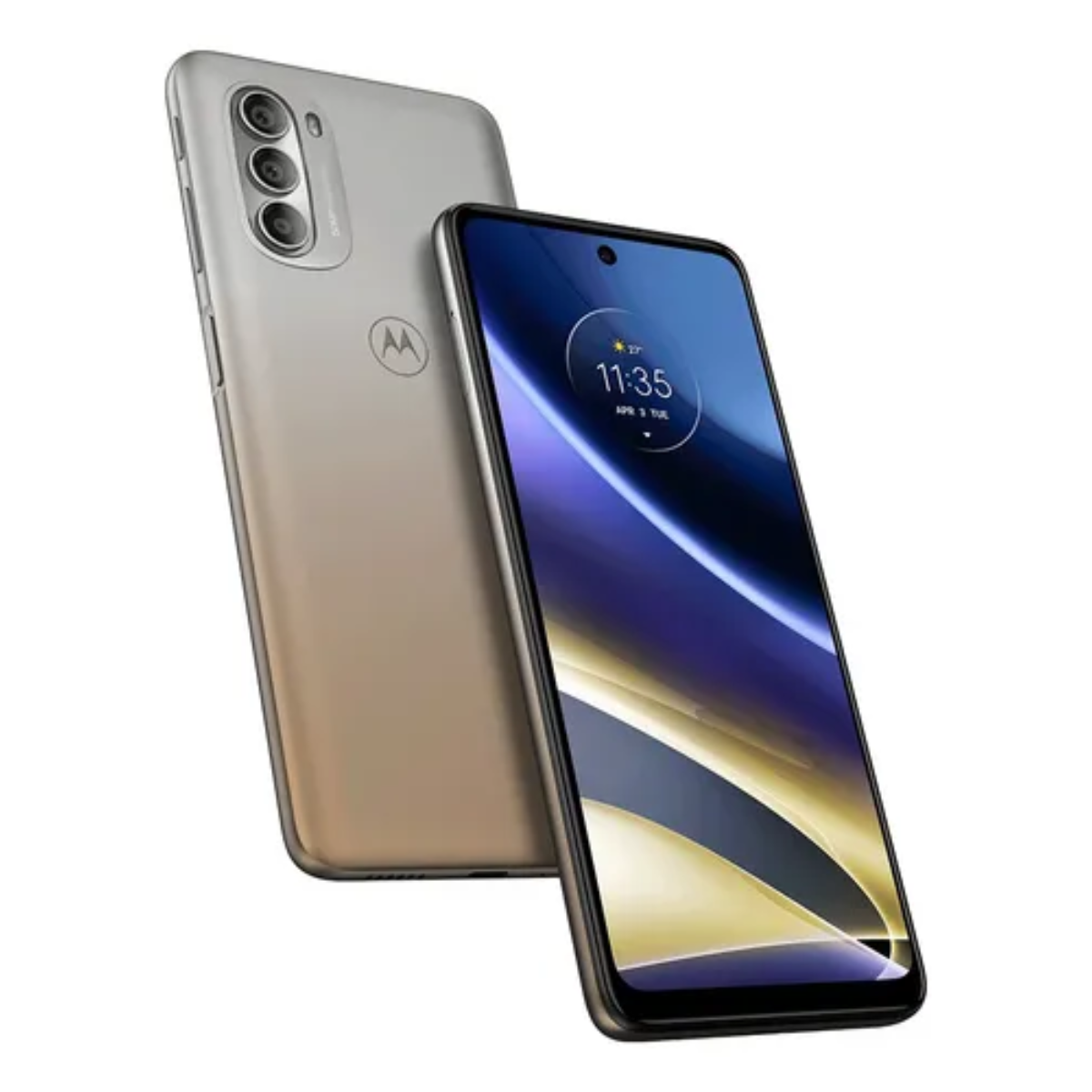 Motorola G51 128GB Oro Reacondicionado