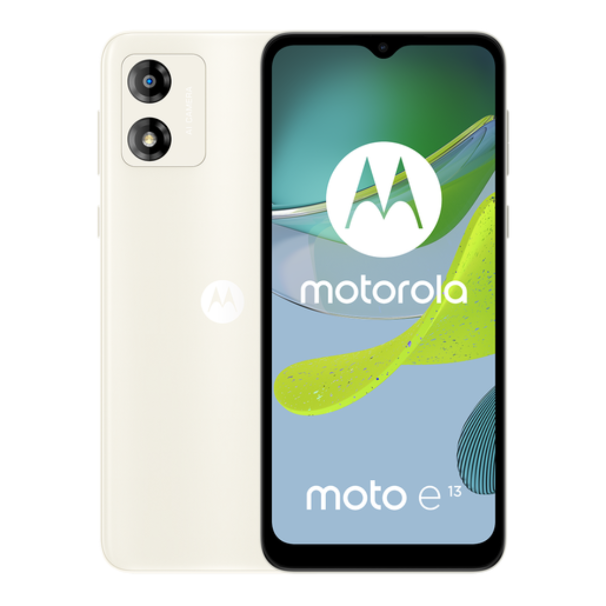 Motorola Moto E13 64GB Blanco Reacondicionado