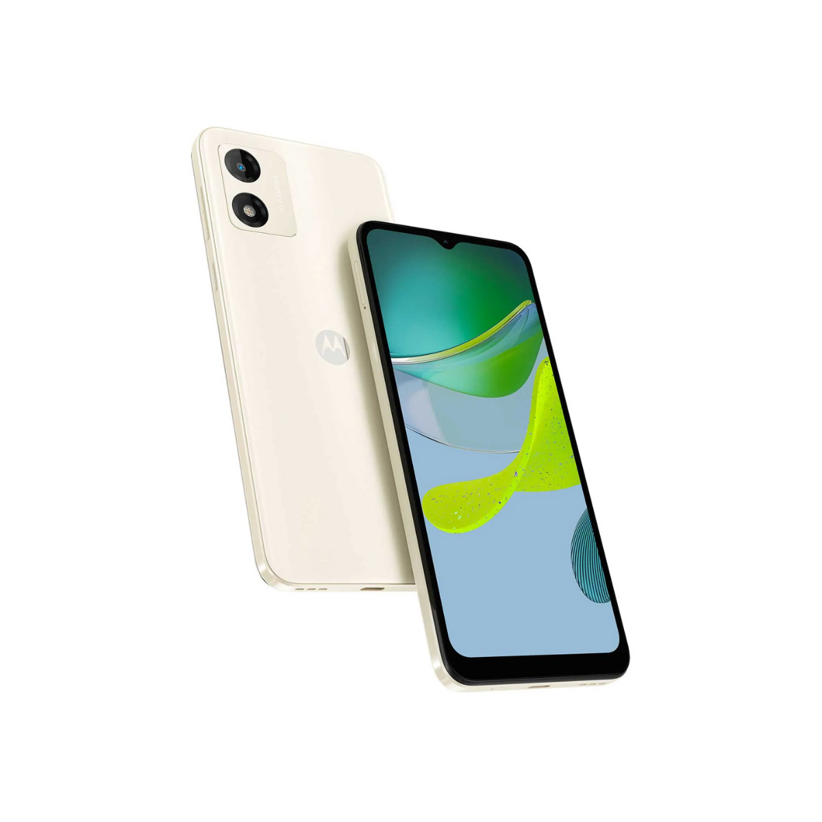 Motorola Moto E13 64GB Blanco Reacondicionado