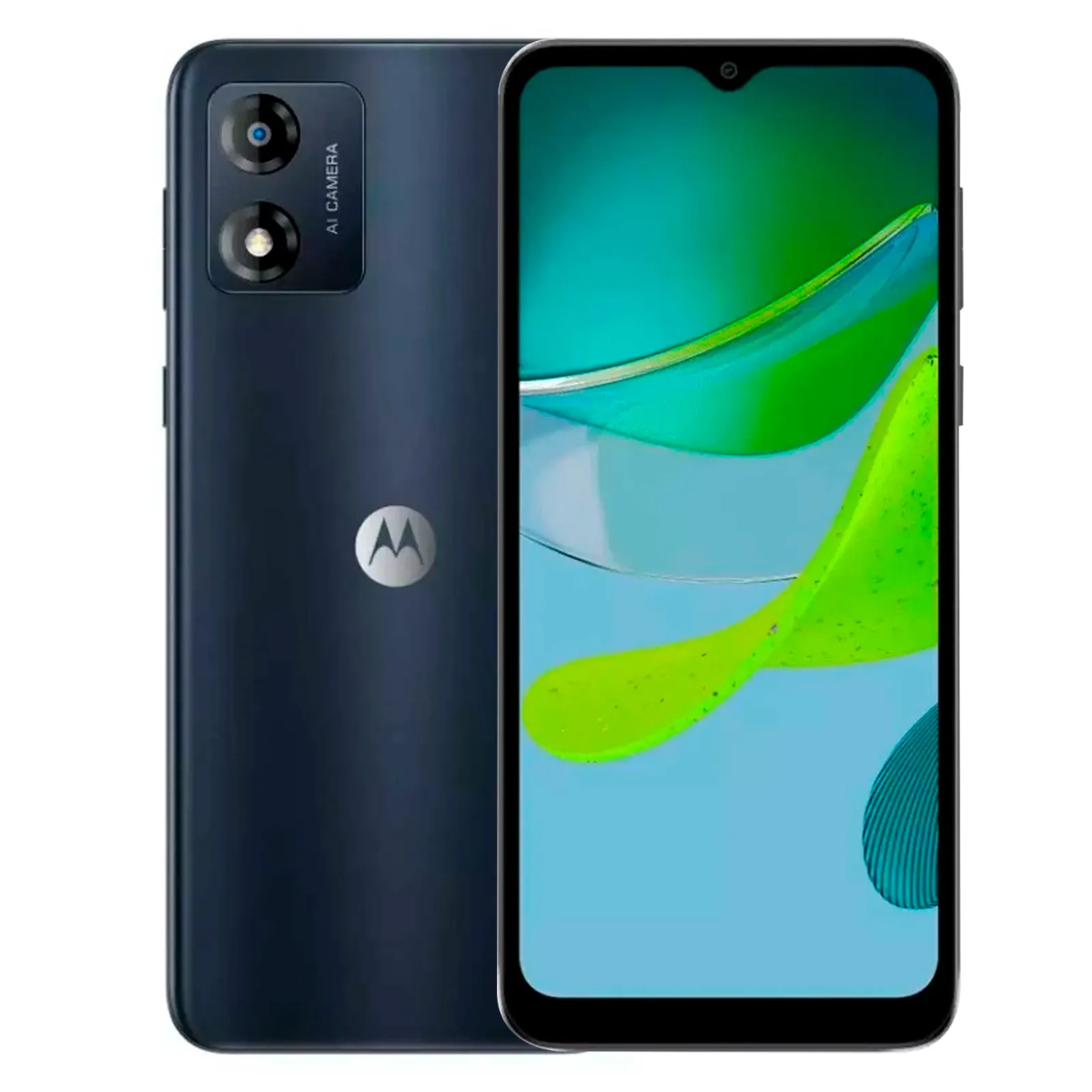 Motorola Moto E13 64GB Negro Reacondicionado