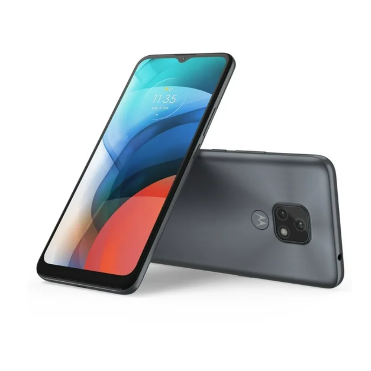 Motorola Moto E7 64GB Negro Reacondicionado