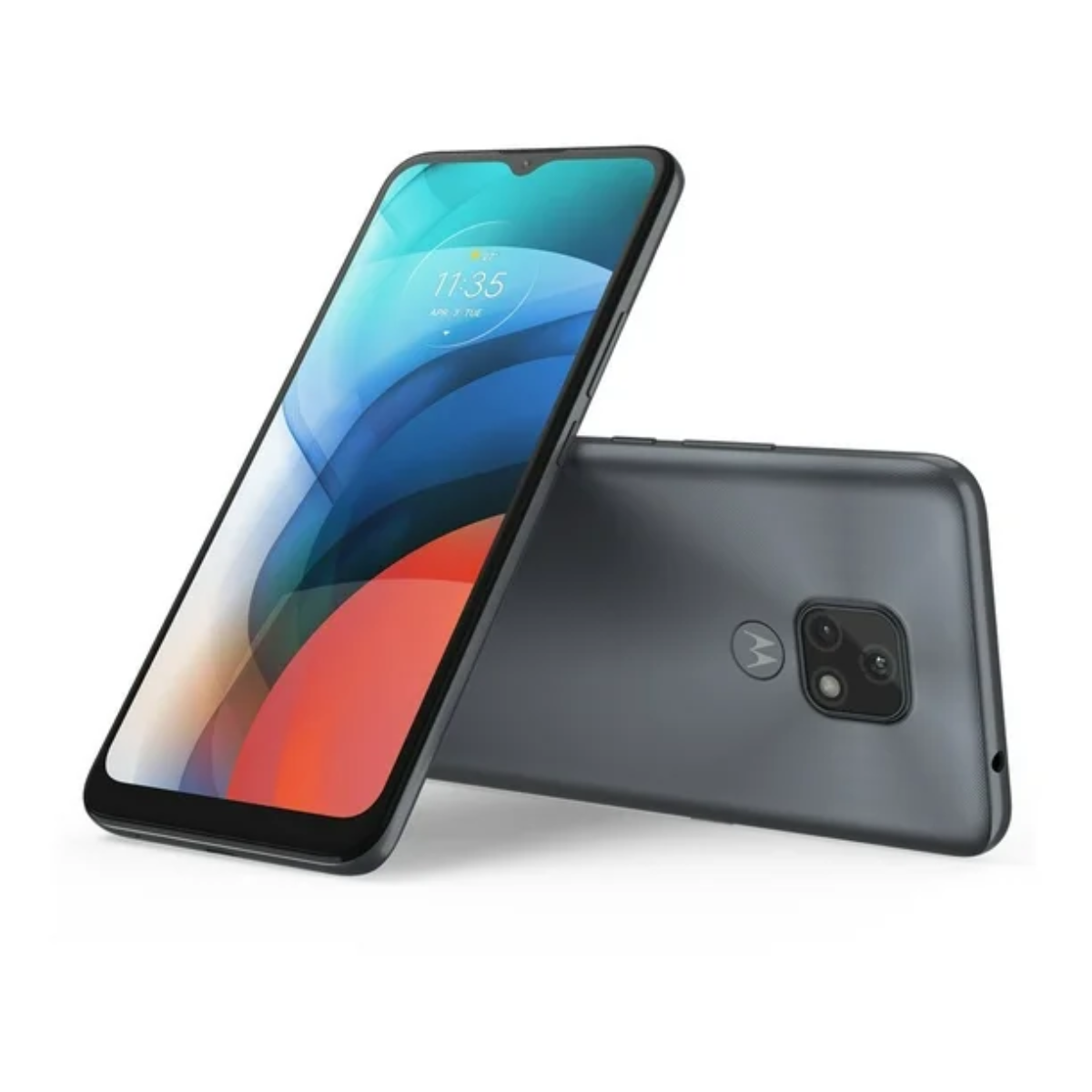 Motorola Moto E7 64GB Negro Reacondicionado