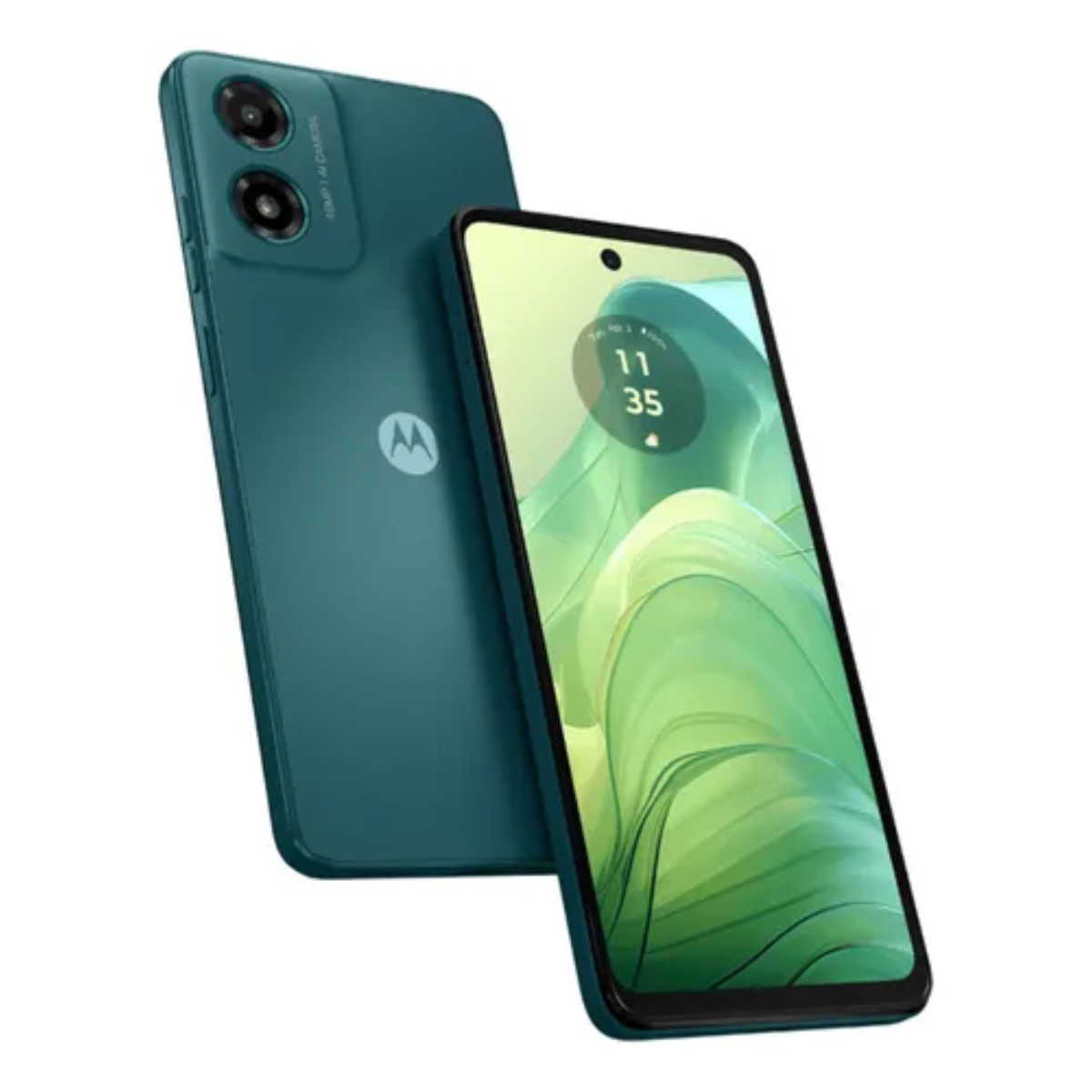 Motorola Moto G04 128GB Verde Reacondicionado