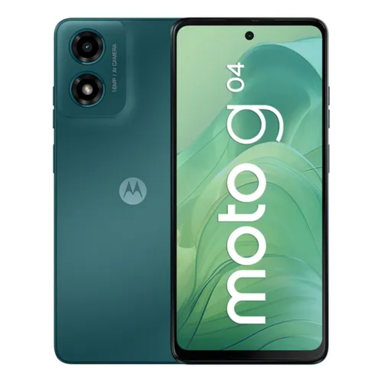 Motorola Moto G04 128GB Verde Reacondicionado