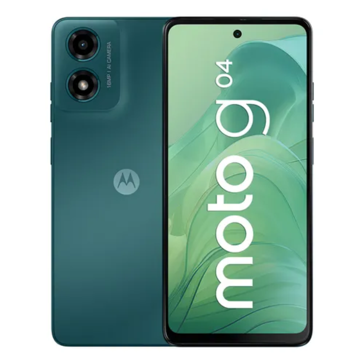 Motorola Moto G04 128GB Verde Reacondicionado