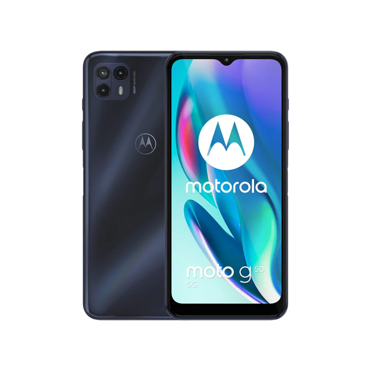 Motorola Moto G50 5G 128GB Negro Reacondicionado