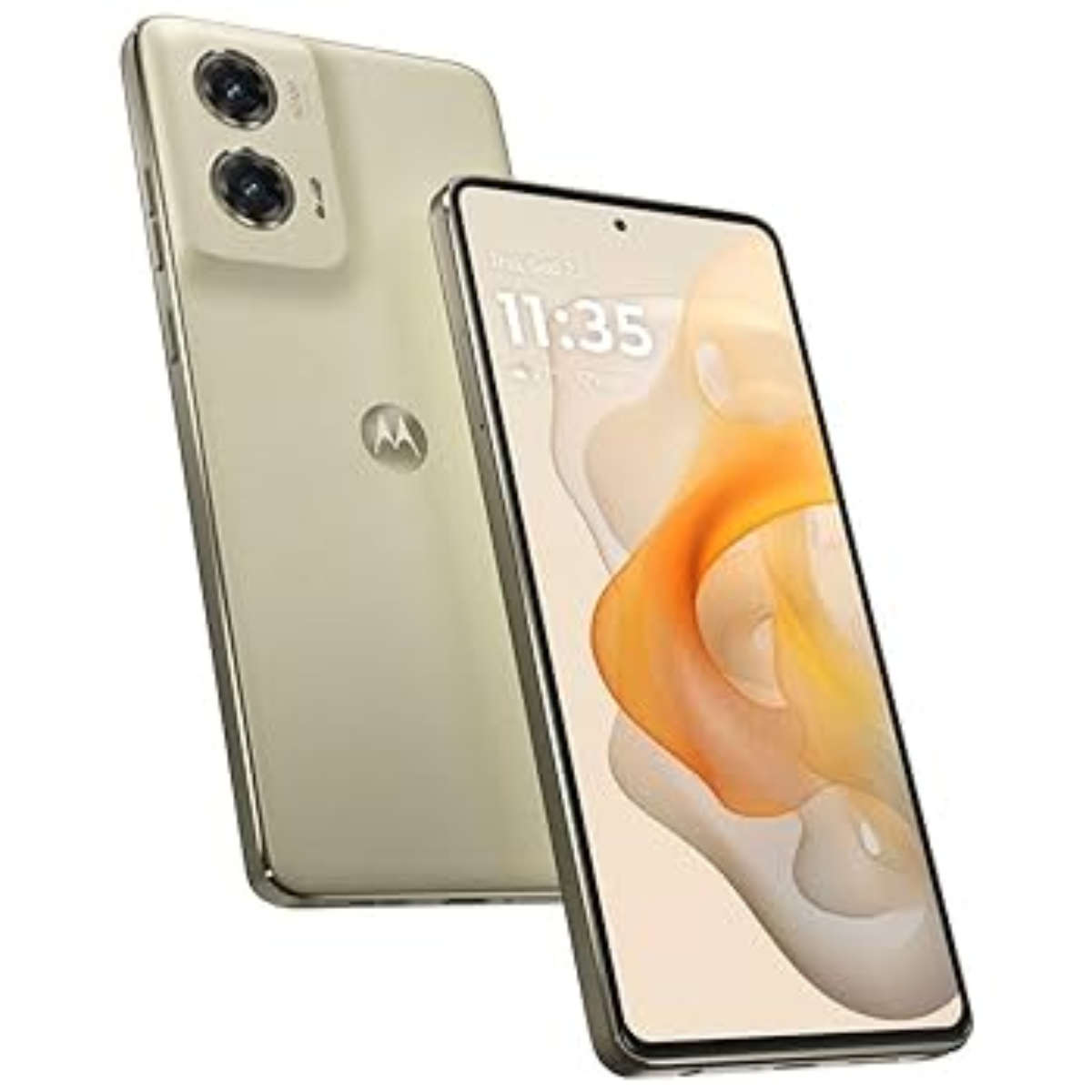 Motorola Moto G Stylus 5G 128GB Crema Reacondicionado